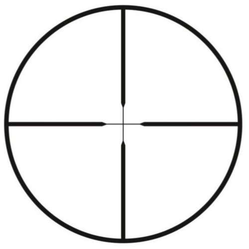 Zeiss Conquest V4 4-16x44 Z-Plex (#20) MOA Riflescope