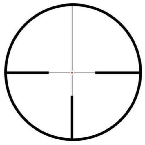Zeiss Conquest V6 1-6x24mm Riflescope - Primary Image