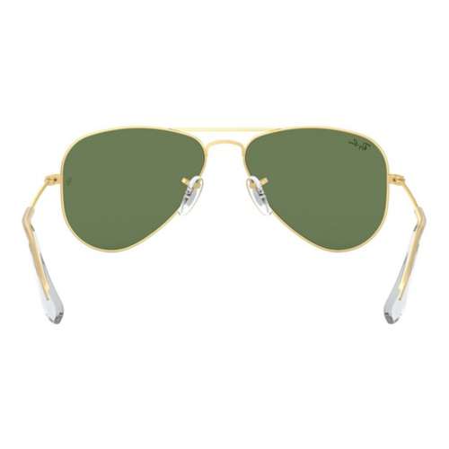 Ray-Ban Aviator Junior Polished Sunglasses