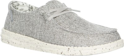 Wendy Linen Iron - Women's Casual Shoes