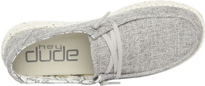 female dude shoes