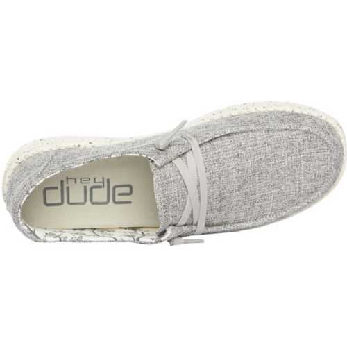 Hey Dude Wendy Linen Women S Shoes Scheels Com