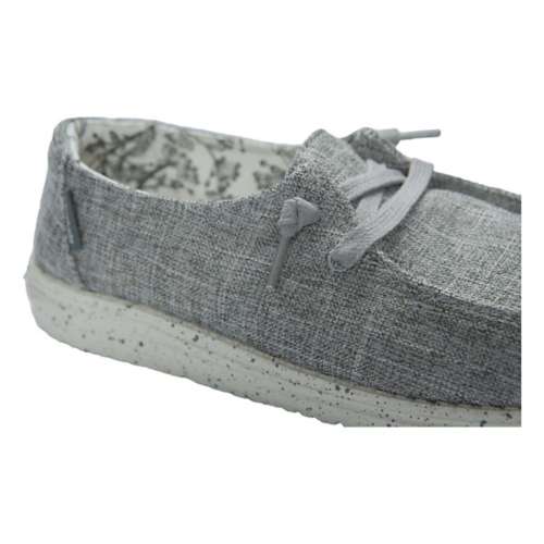 Hey Dude Women's Wendy Linen Shoe