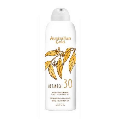 Australian Gold SPF 30 Botanical Natural Sunscreen Spray