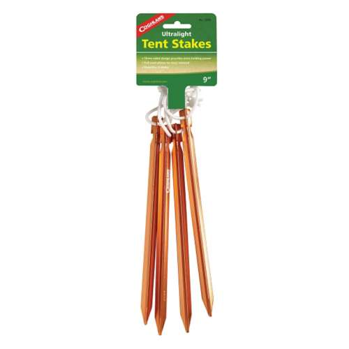 Coghlans Ultralight Tent Stakes