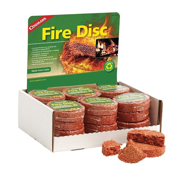 Coghlans Fire Disc