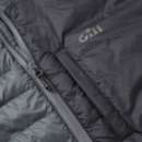 Men's Gill Fitzroy Hooded Mid Down Puffer Jacket