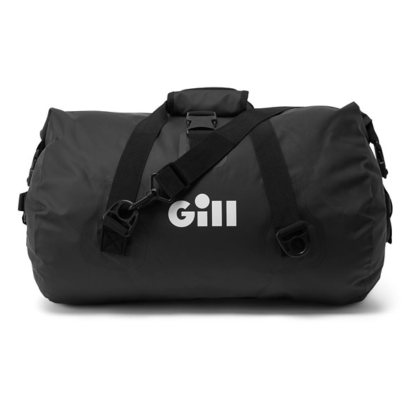 Gill Voyager Bag 30L Duffel Black