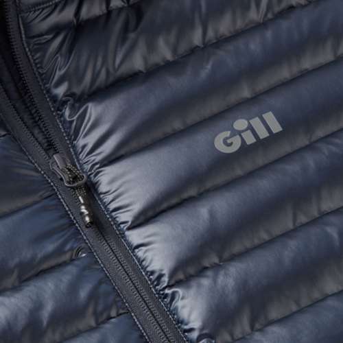 Men's Gill Portland Mid Down Puffer Jacket