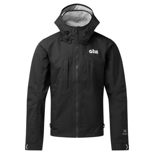 Men's Gill Apex ProX Rain branco jacket
