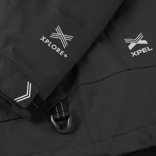 Men's Gill Apex ProX Hooded Rain Jacket