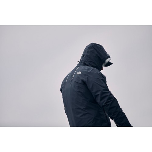 Men's Gill Apex ProX Hooded Rain Jacket