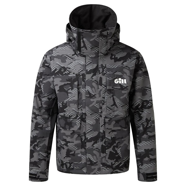 GILL Men's  Meridian-X Rain Jacket
