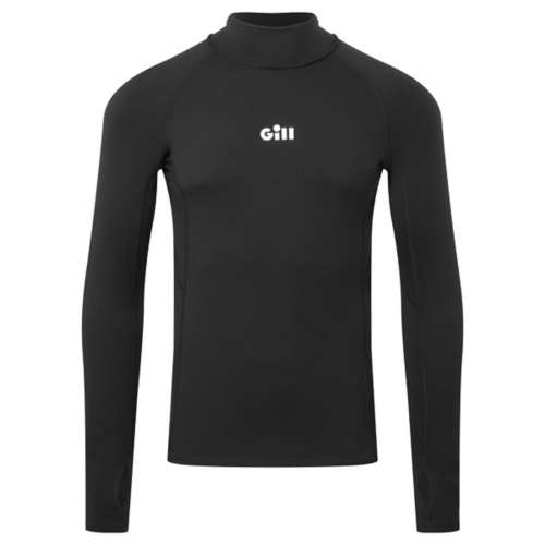 Men's Gill Hydrophobe Top Mock Neck Sweatshirt