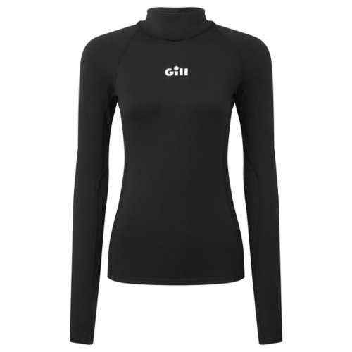 Women's Gill Hydrophobe Top Mock Neck Sweatshirt