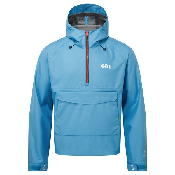 Men's Gill Verso Lite Hooded Softshell Jacket - Gill