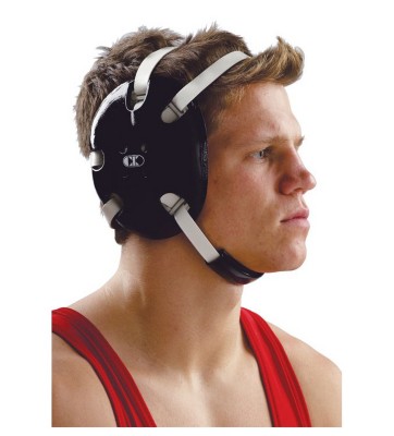 Cliff Keen Signature Wrestling Headgear Navy/White – Suncoast Golf Center &  Academy