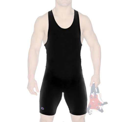 Cliff Keen The Relentless Compression Gear Singlet