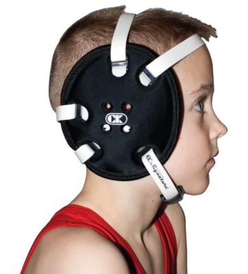 Cliff Keen Youth Signature Wrestling Headgear