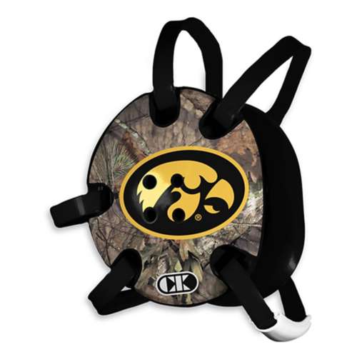 Cliff Keen Iowa Hawkeyes Mossy Oak Wrestling Headgear Wrap