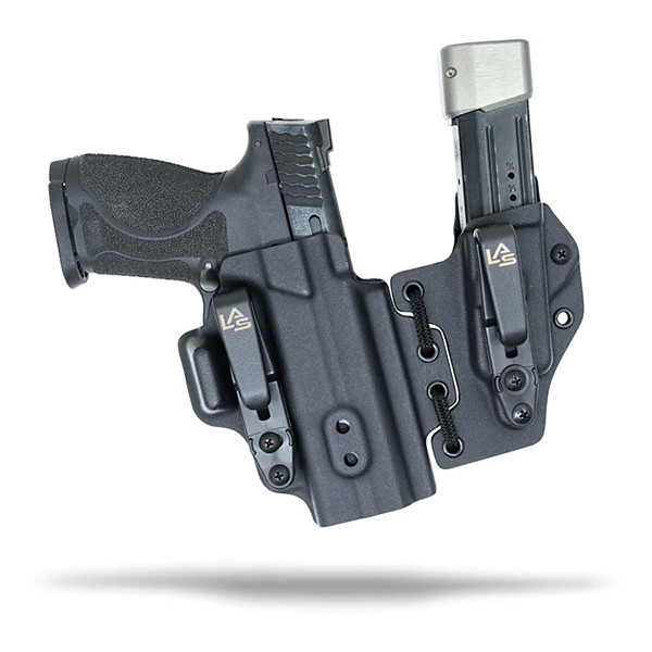 LAS Concealment Ronin 3.0 IWB Holster - LAS Concealment