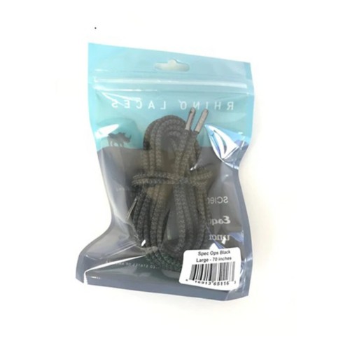 Rhino boot laces new arrivals