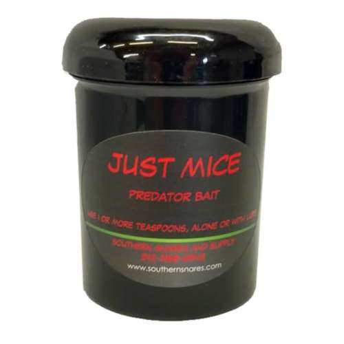Southern Snares Just Mice Bait - 8oz