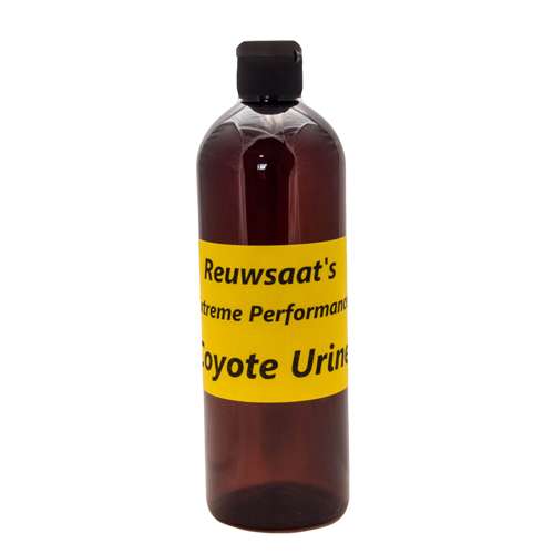 Reuwsaat's Coyote Urine Private Stock