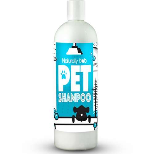 Naturally Bob Pet Shampoo