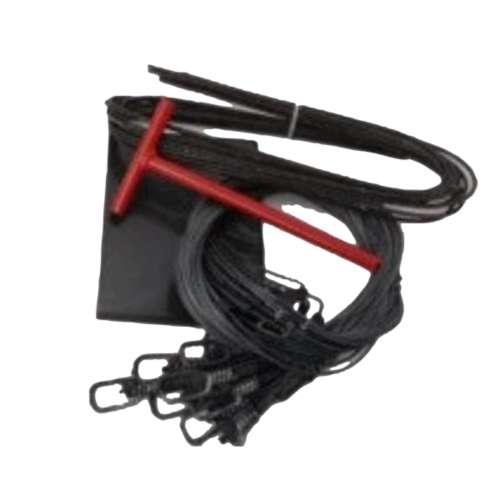 Southern Snares Cable Restraint Kit