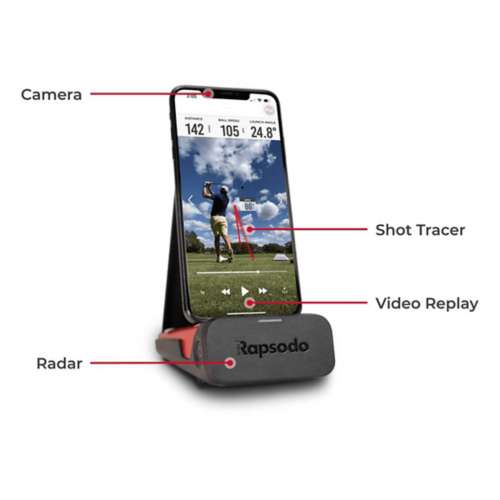 Rapsodo Golf Mobile Launch Monitor