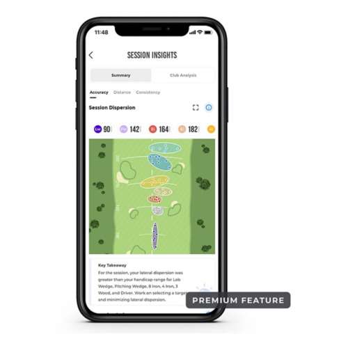 Rapsodo Golf Mobile Launch Monitor