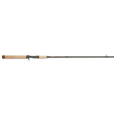 g loomis glx walleye rods
