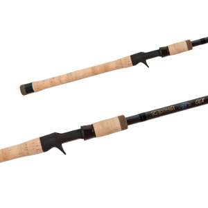 Scheels Outfitters Ebisu Glass Casting Rod