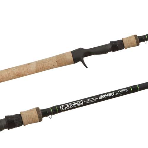 G. Loomis IMX Pro Crankbait Casting Rod