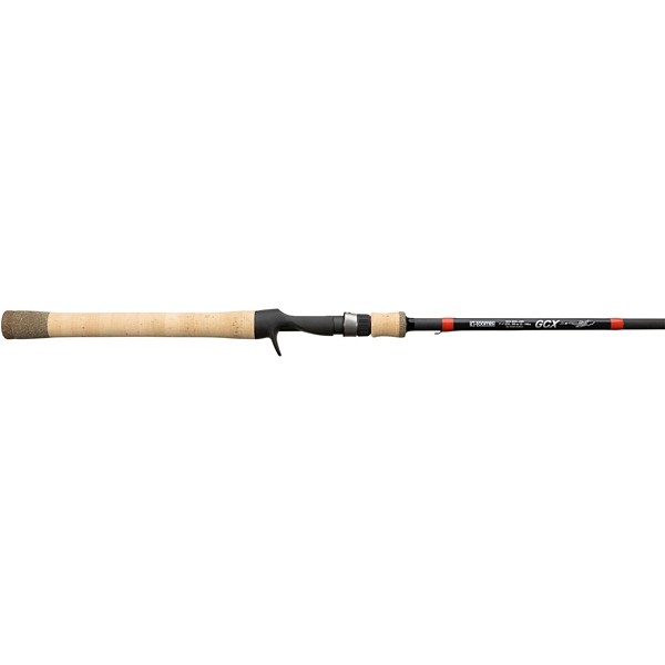 G. LOOMIS GCX Jig & Worm Casting Rod