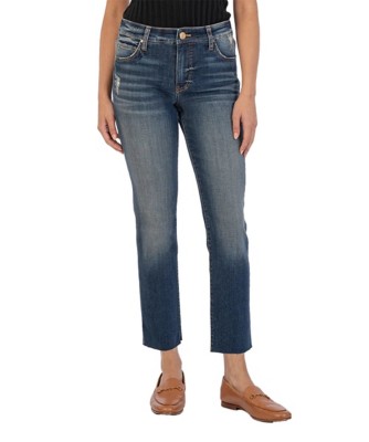 Women's KUT from the Kloth Reese Slim Fit Straight Jeans