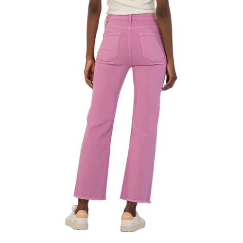 Women's KUT Mainstream the Kloth Kelsey Fab Ab Slim Fit Flare Jeans