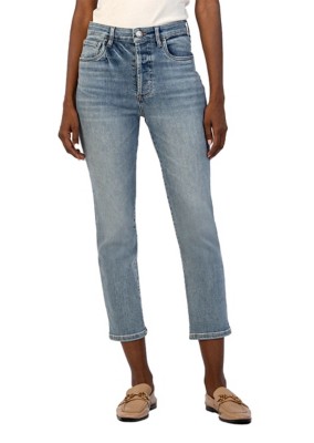 Women's KUT from the Kloth Elizabeth Slim Fit Straight Jeans