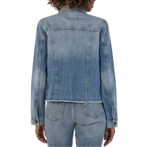 KUT JULIA JACKET W/ DROP SHOULDER STAR STYLE: KJ1603MA1