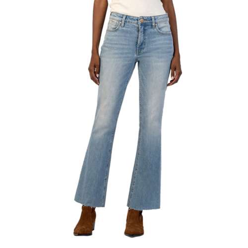 Women's KUT from the Kloth Stella Fab Ab Slim Fit Flare Jeans