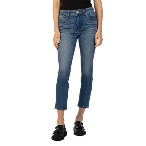 Women s KUT from the Kloth Catherine Slim Fit Straight Positano ONeill Cali Stripe Mens Swim Shorts Witzenberg Sneakers Sale Online