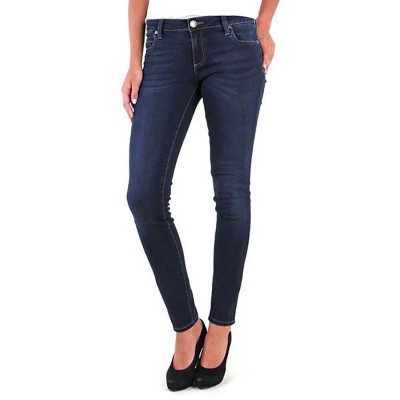 10 inch high rise jeans