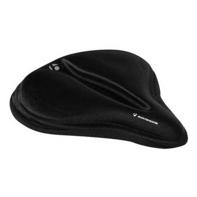 bontrager gel saddle cover review