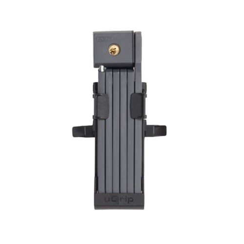 Bontrager Elite Keyed Folding Lock Black 5mm x 80cm 31.5