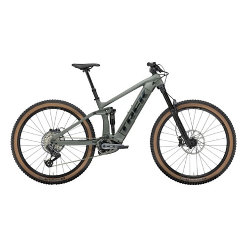 Trek 2024 Rail 8 GX AXS T-Type Gen 3 Electric Mountain Bike - Primary Image