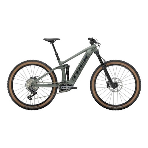 Trek 2024 Rail 8 GX AXS T-Type Gen 3 Electric Mountain Bike - Primary Image