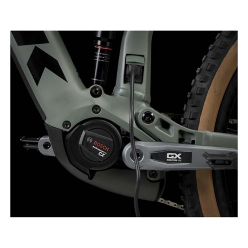 Trek 2024 Rail 8 GX AXS T-Type Gen 3 Electric Mountain Bike - Primary Image