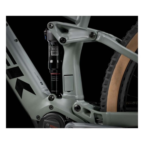 Trek 2024 Rail 8 GX AXS T-Type Gen 3 Electric Mountain Bike - Primary Image