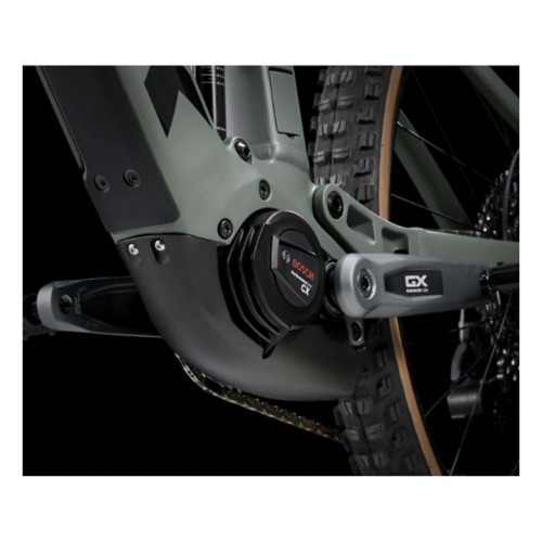 Trek 2024 Rail 8 GX AXS T-Type Gen 3 Electric Mountain Bike - Primary Image